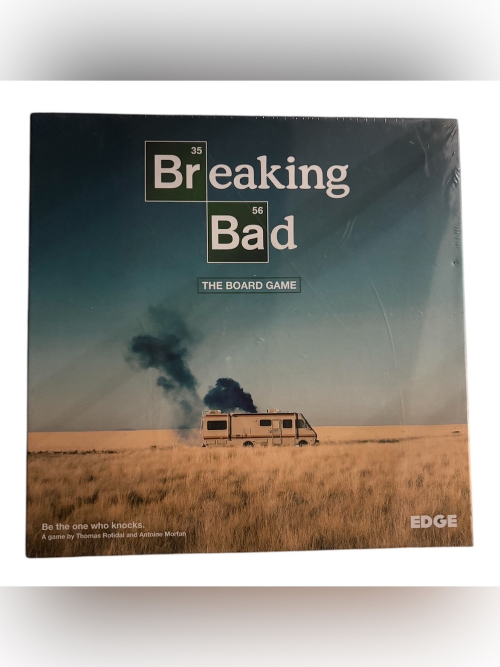 Breaking Bad The Board Game 2017 New Sealed
